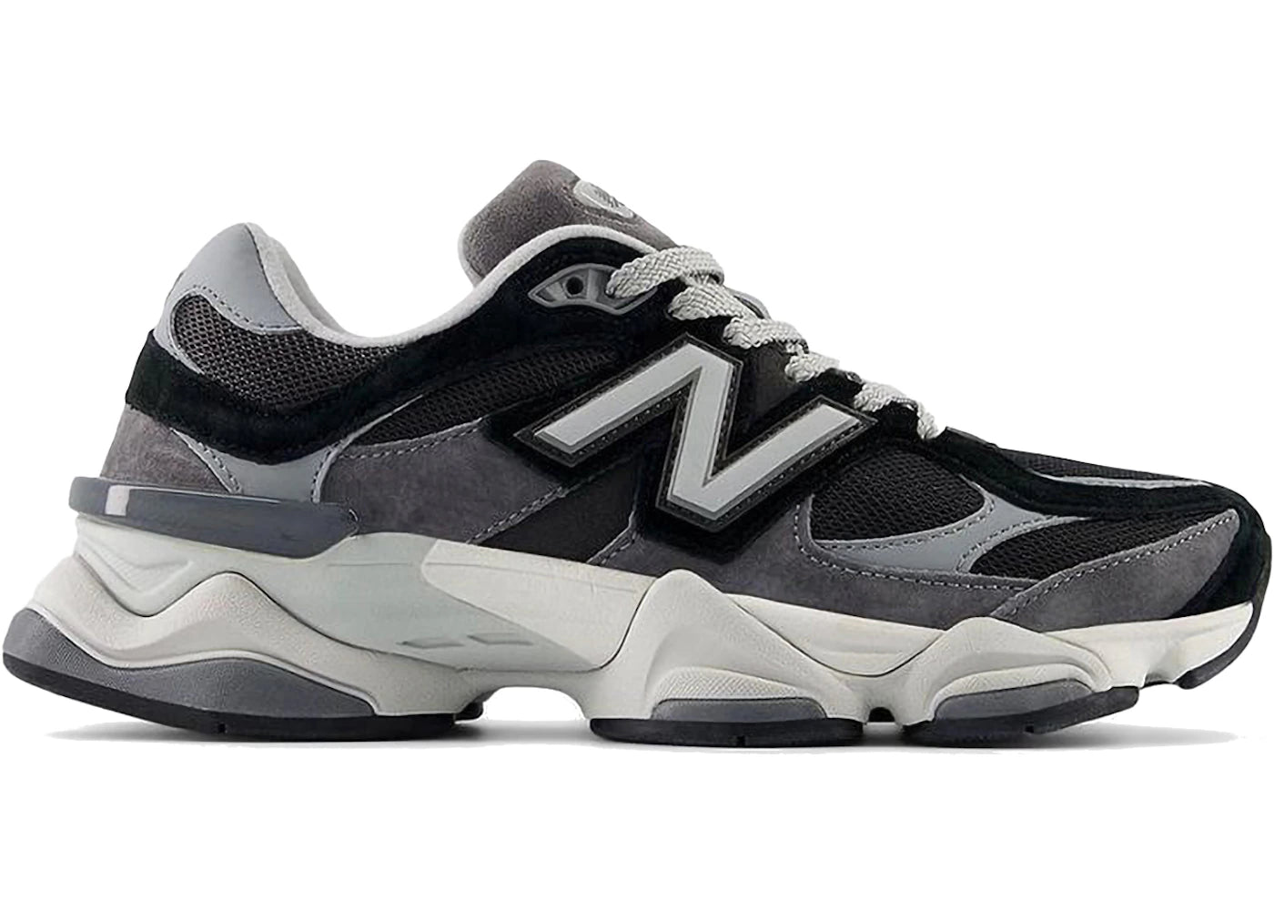 New Balance 9060 Black Grey