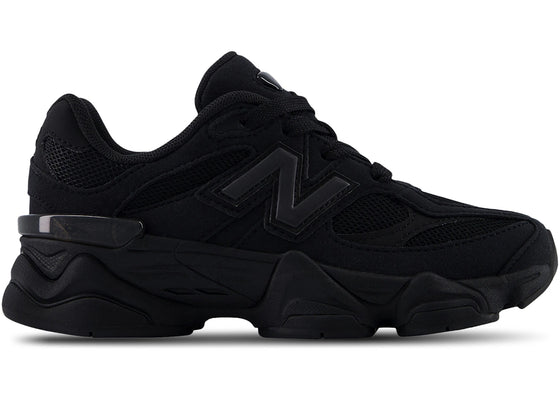 New Balance 9060 Black (PS) sneakers - authentic New Balance shoes