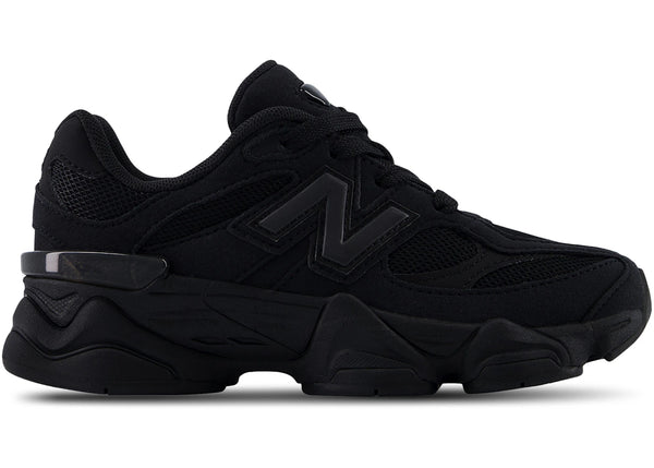 New Balance 9060 Black (PS) sneakers - authentic New Balance shoes
