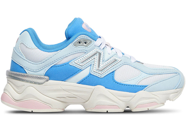 New Balance 9060 Blue White (GS) sneakers - authentic New Balance shoes