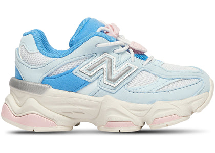 New Balance 9060 Blue White (TD) - sneakers view 2