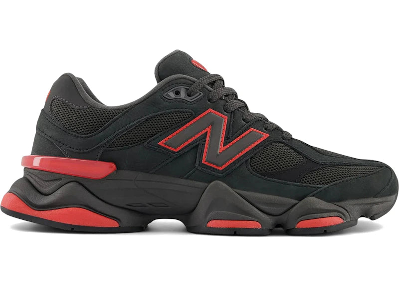 New Balance 9060 Bred - vue 360
