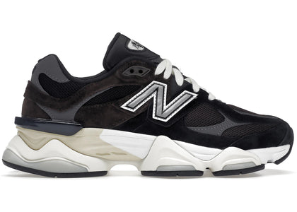 New Balance 9060 Brown Black - authentic New Balance sneakers