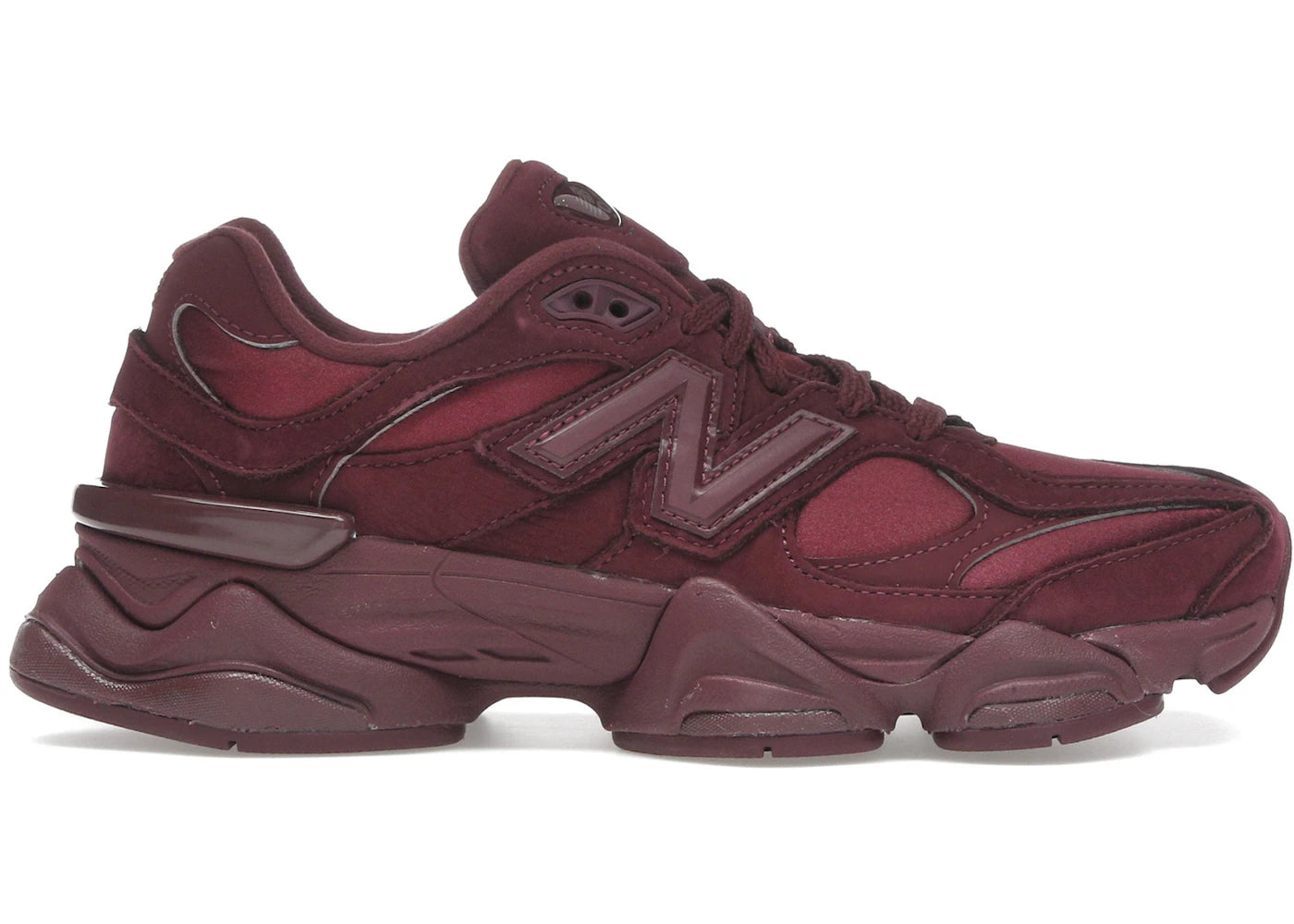New Balance 9060 Burgundy