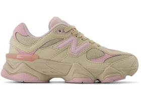 New Balance 9060 Dream State Bisque (GS) - vue 360