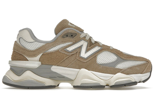 New Balance 9060 Driftwood Stone Pink Sea Salt sneakers - authentic streetwear shoes