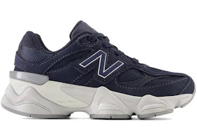 New Balance 9060 Eclipse Navy (PS) - vue 360