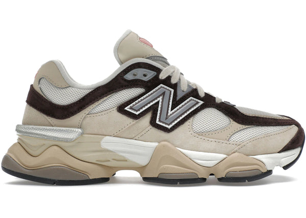 New Balance 9060 Emerging Brown sneakers - authentic New Balance shoes