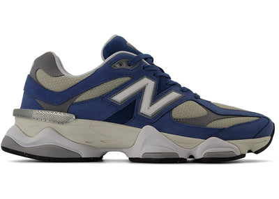 New Balance 9060 Fall Suedes Pack Shoreline Blue