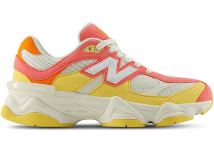 New Balance 9060 Fluorescent (GS) - authentic New Balance sneakers