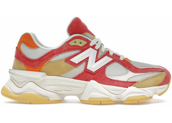 New Balance 9060 Fluorescent sneakers - authentic New Balance shoes