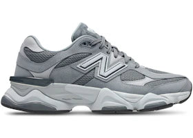 New Balance 9060 Fog Grey - vue 360