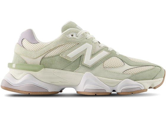 New Balance 9060 Garter Snake Pearl Grey sneakers - authentic New Balance shoes