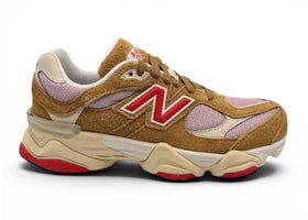 New Balance 9060 Great Plains True Red (GS) - authentic New Balance sneakers
