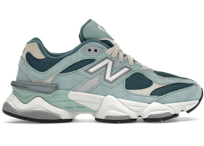 New Balance 9060 New Spruce Salt Marsh - authentic New Balance sneakers