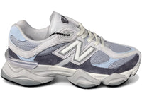 New Balance 9060 Grey Matter Oxford Blue