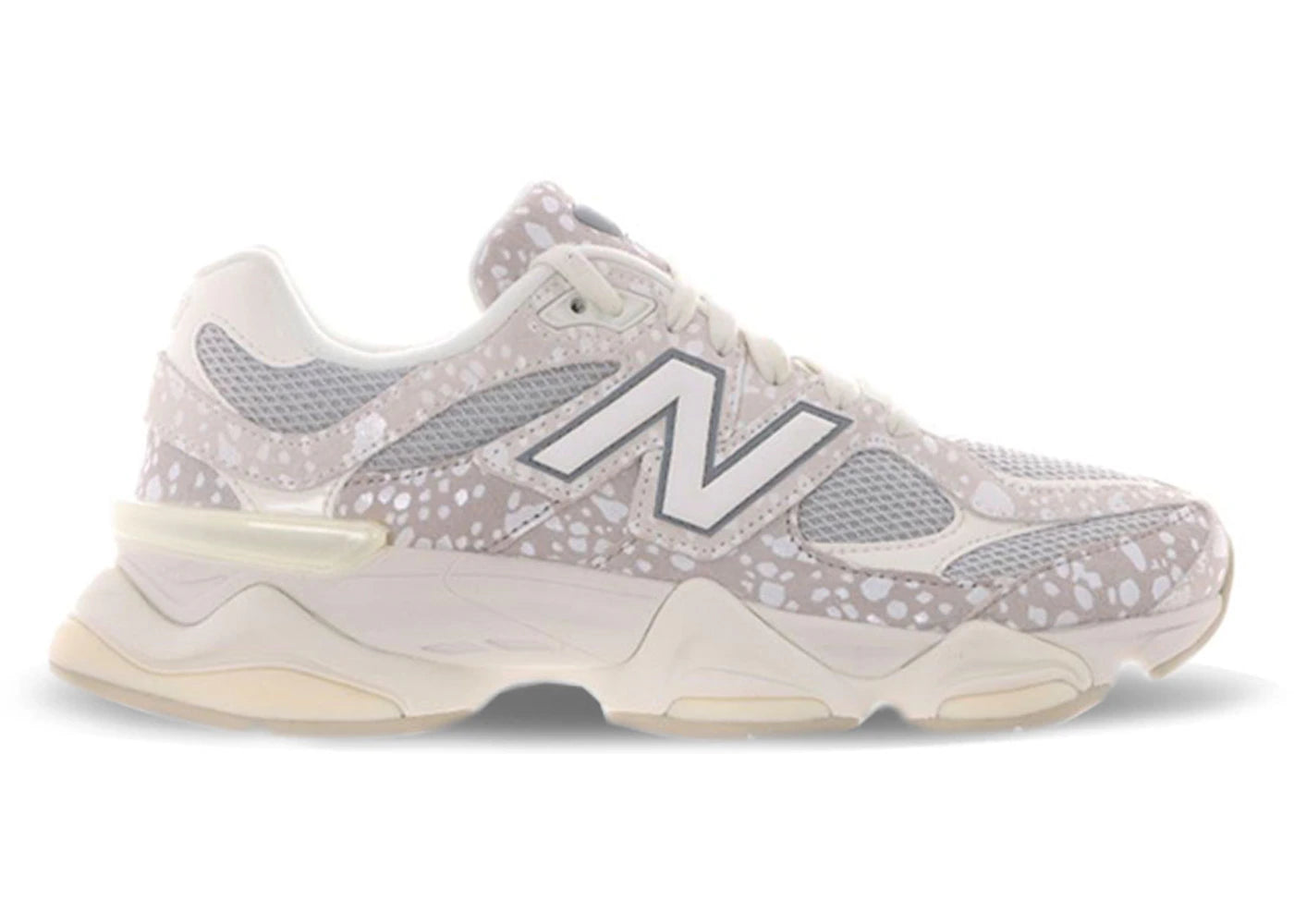 New Balance 9060 Grey Matter Reflection - vue 360