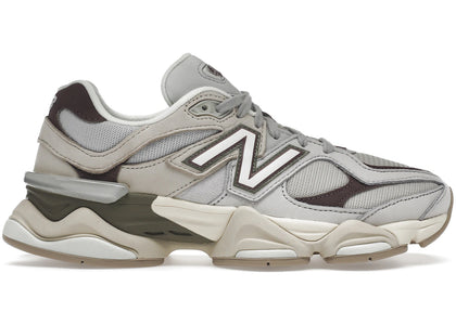 New Balance 9060 Grey Matter Timberwolf - authentic New Balance sneakers