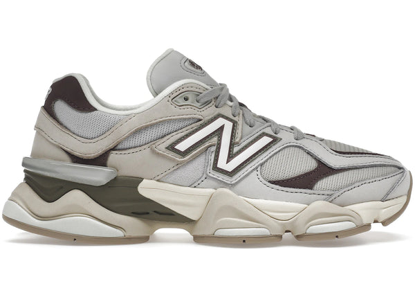 New Balance 9060 Grey Matter Timberwolf sneakers - authentic New Balance shoes