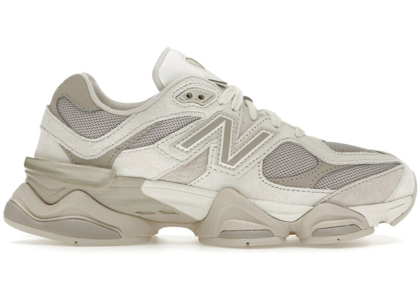New Balance 9060 Grey Moonbeam sneakers - authentic streetwear shoes