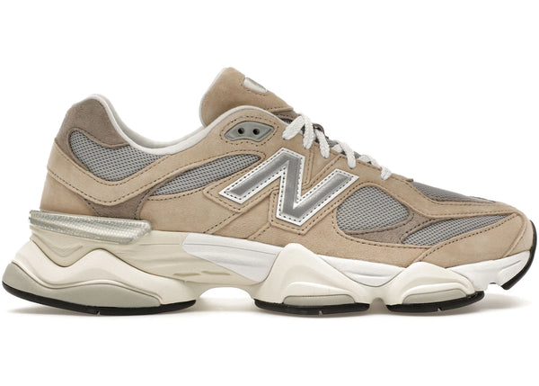 New Balance 9060 Incense Raincloud Arid Stone sneakers - authentic New Balance shoes