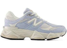 New Balance 9060 Lace Oxford Blue Grey Matter (GS)