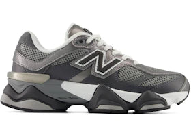 New Balance 9060 Magnet Faded Black (GS) - vue 360