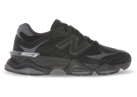 New Balance 9060 Mono Black - authentic New Balance sneakers
