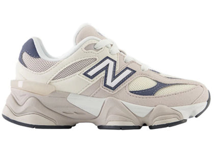 New Balance 9060 Moonrock Linen (PS) - authentic New Balance sneakers