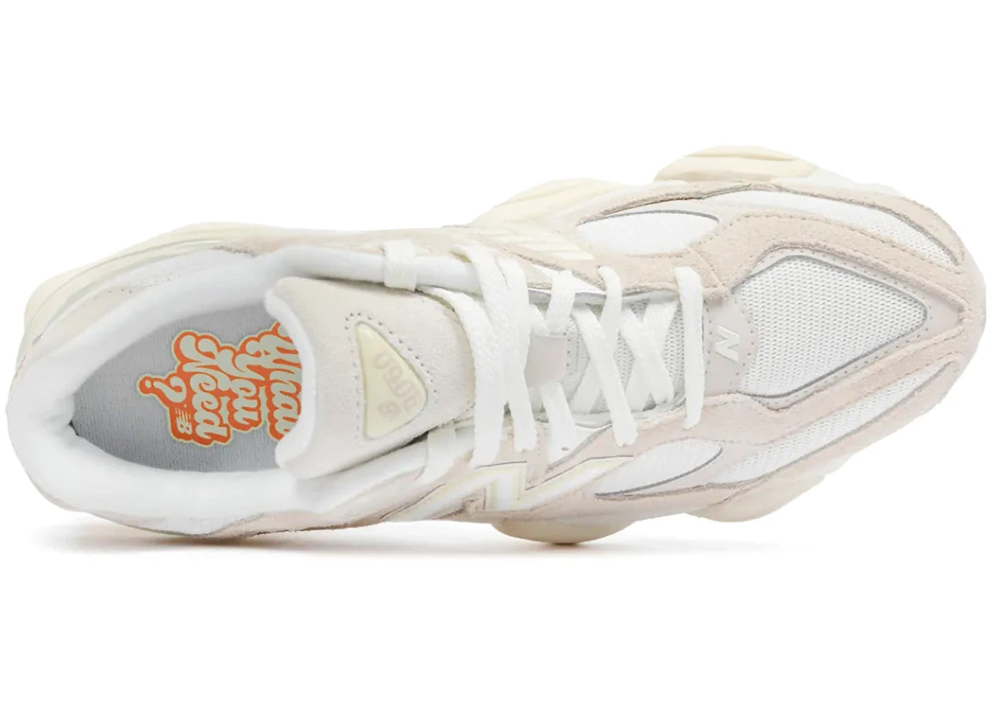 New Balance 9060 More Of What You Need? - vue secondaire A