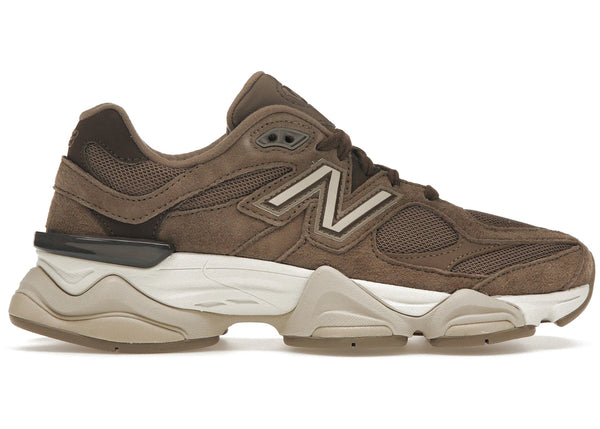 New Balance 9060 Mushroom Brown sneakers - authentic New Balance shoes