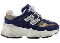 New Balance 9060 Navy Mushroom (TD)