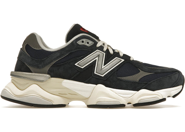 New Balance 9060 Navy White sneakers - authentic New Balance shoes