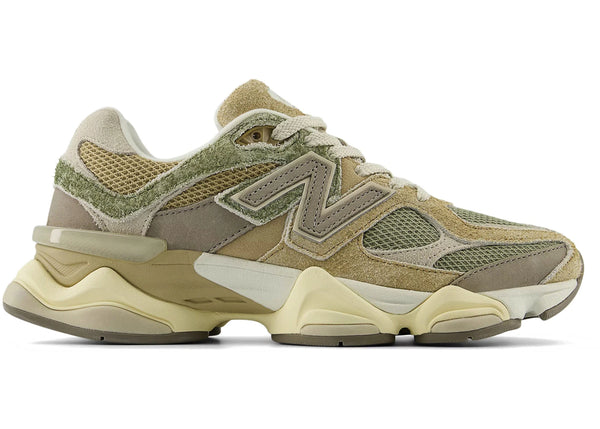 New Balance 9060 Olivine Great Plains sneakers - authentic New Balance shoes