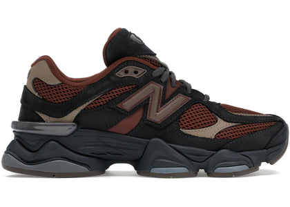 New Balance 9060 Phantom Rich Oak - authentic New Balance sneakers