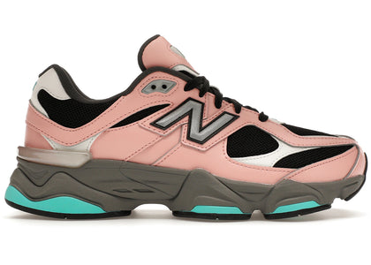 New Balance 9060 Pink Teal (GS) - authentic New Balance sneakers
