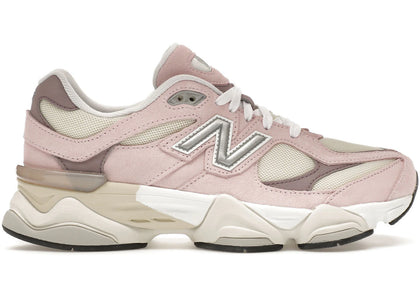 New Balance 9060 Pink White (GS) - authentic New Balance sneakers