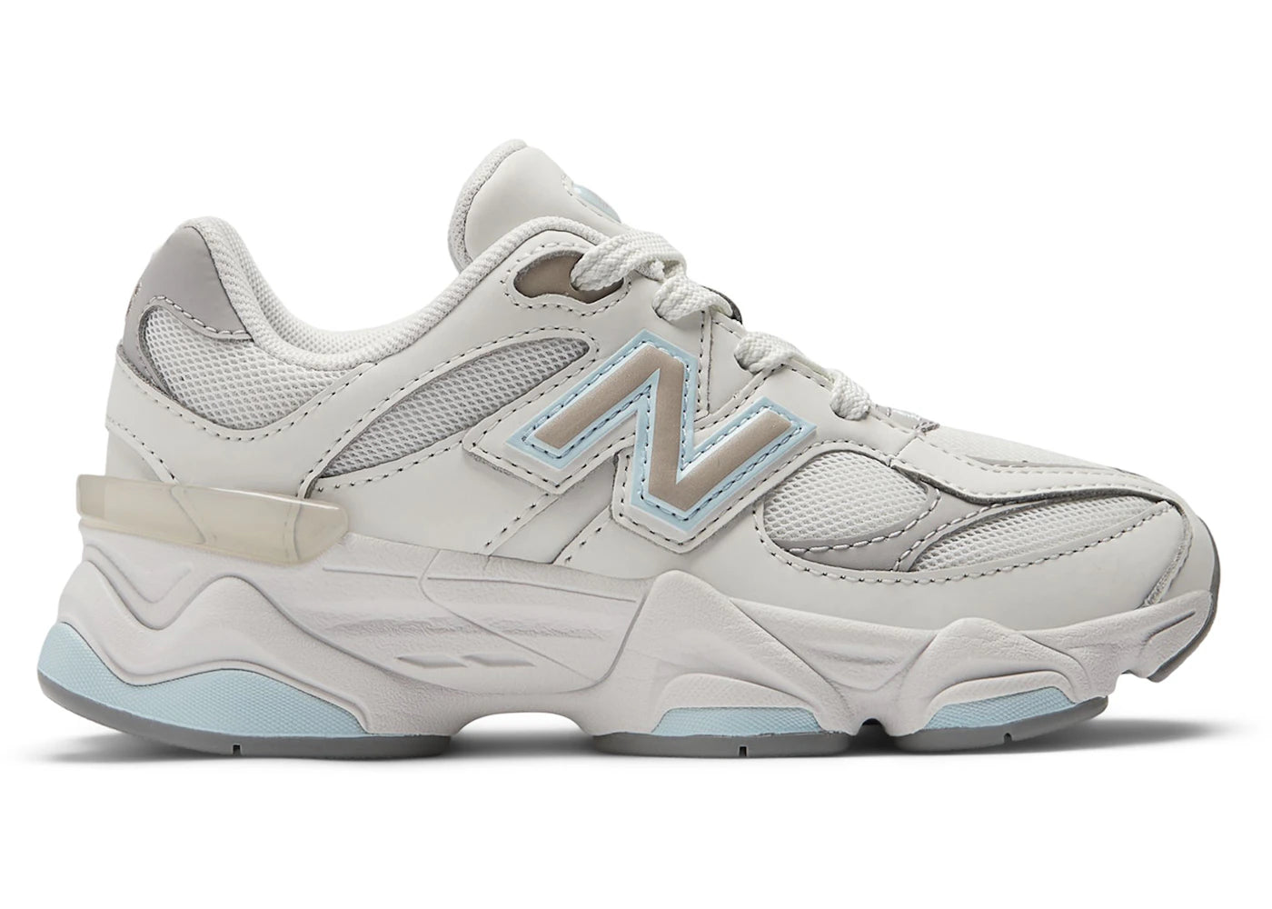 New Balance 9060 Reflection Quarry Blue (PS) sneakers - authentic New Balance shoes