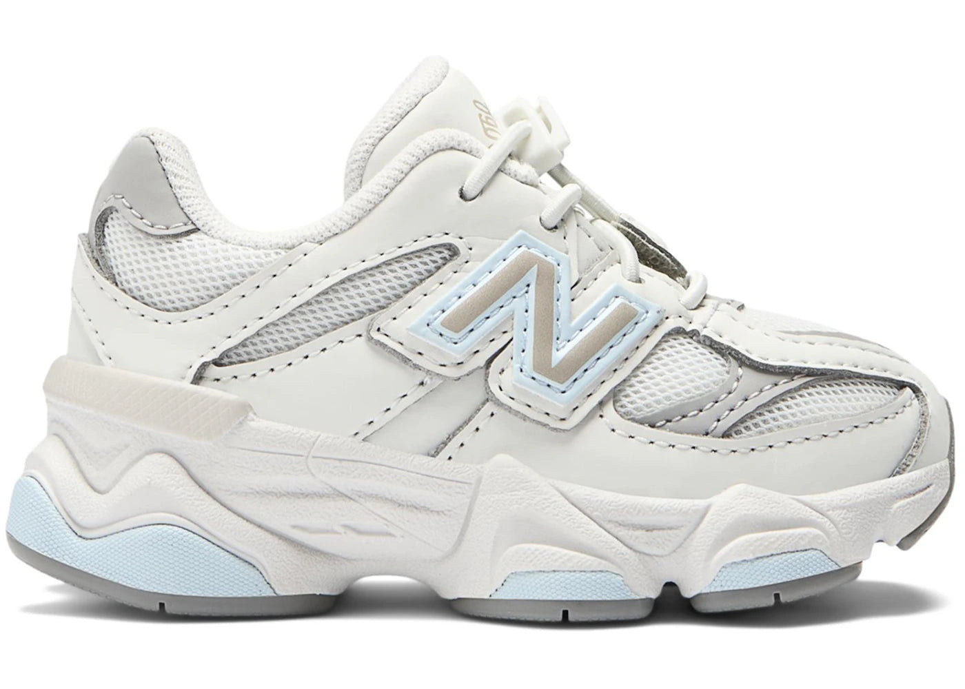 New Balance 9060 Reflection Quarry Blue (TD) sneakers - authentic New Balance shoes