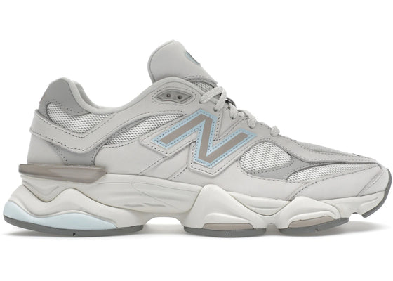 New Balance 9060 Reflection Raincloud Quarry Blue sneakers - authentic streetwear shoes