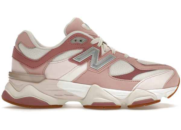 New Balance 9060 Rose Pink (Wide) (GS) sneakers - authentic New Balance shoes
