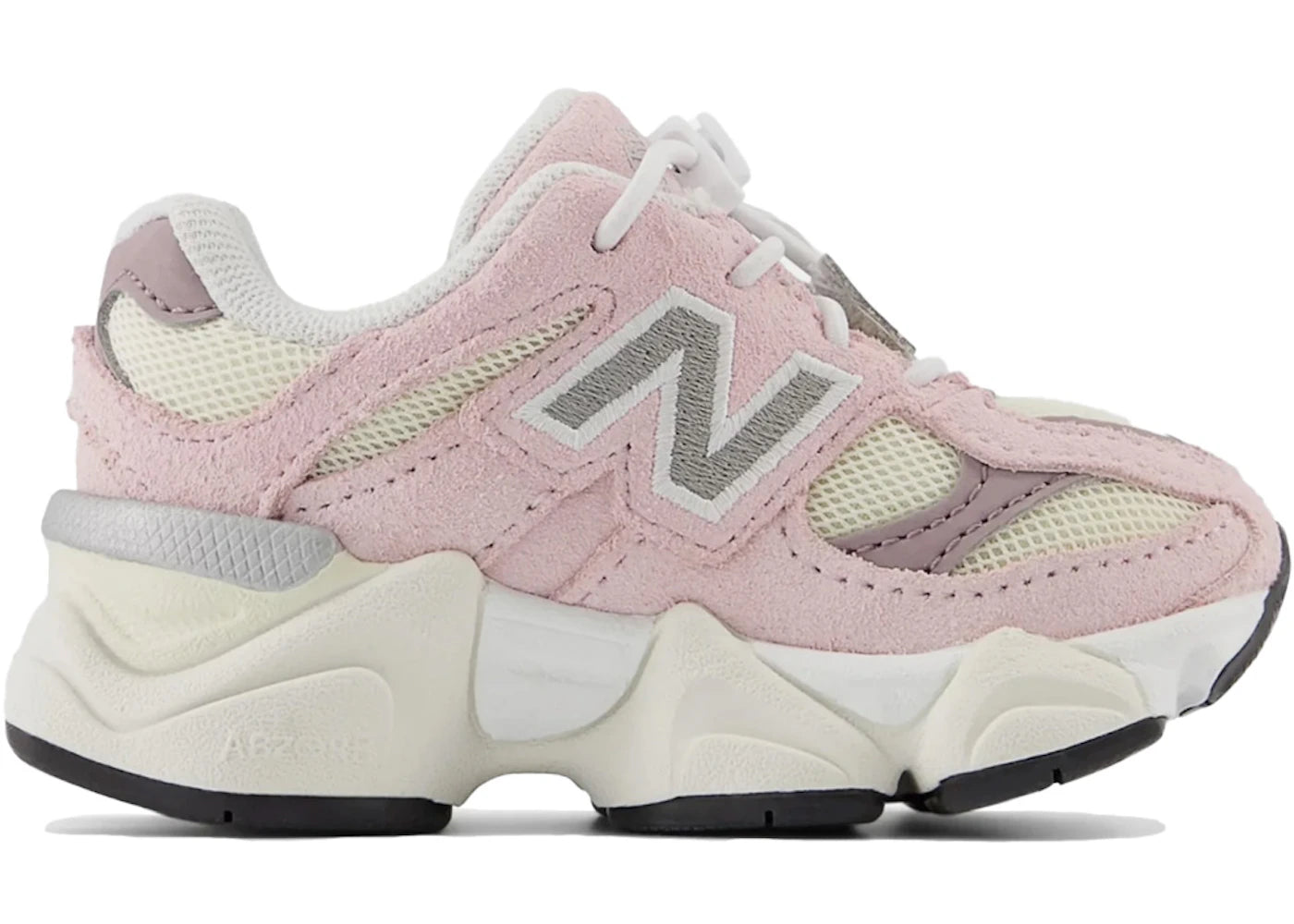 New Balance 9060 Rose Sugar Ice Wine (TD) - vue 360