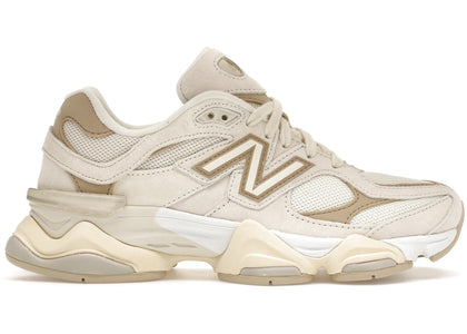 New Balance 9060 Sea Salt Brown - authentic New Balance sneakers