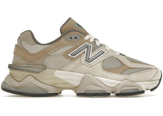 New Balance 9060 Sea Salt sneakers - authentic streetwear shoes