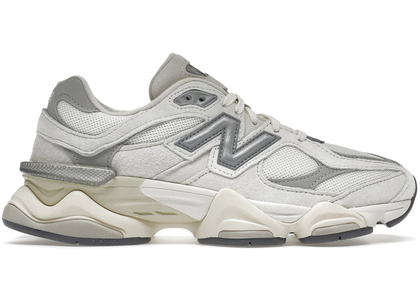 New Balance 9060 Sea Salt White sneakers - authentic streetwear shoes