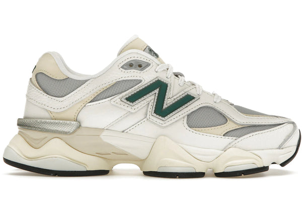 New Balance 9060 Sea Salt Yellow sneakers - authentic New Balance shoes