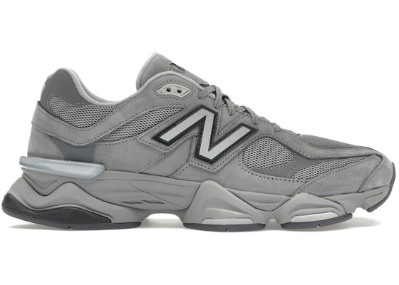 New Balance 9060 Shadow Grey Castlerock sneakers - authentic streetwear shoes