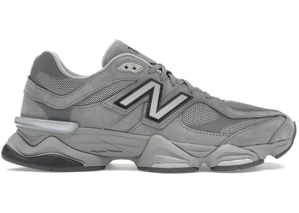 New Balance 9060 Shadow Grey Castlerock sneakers - authentic streetwear shoes