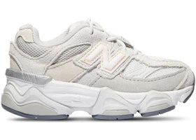 New Balance 9060 Silver Grey (TD) - vue 360