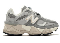New Balance 9060 Slate Gray Raincloud Lace Toggle (PS)